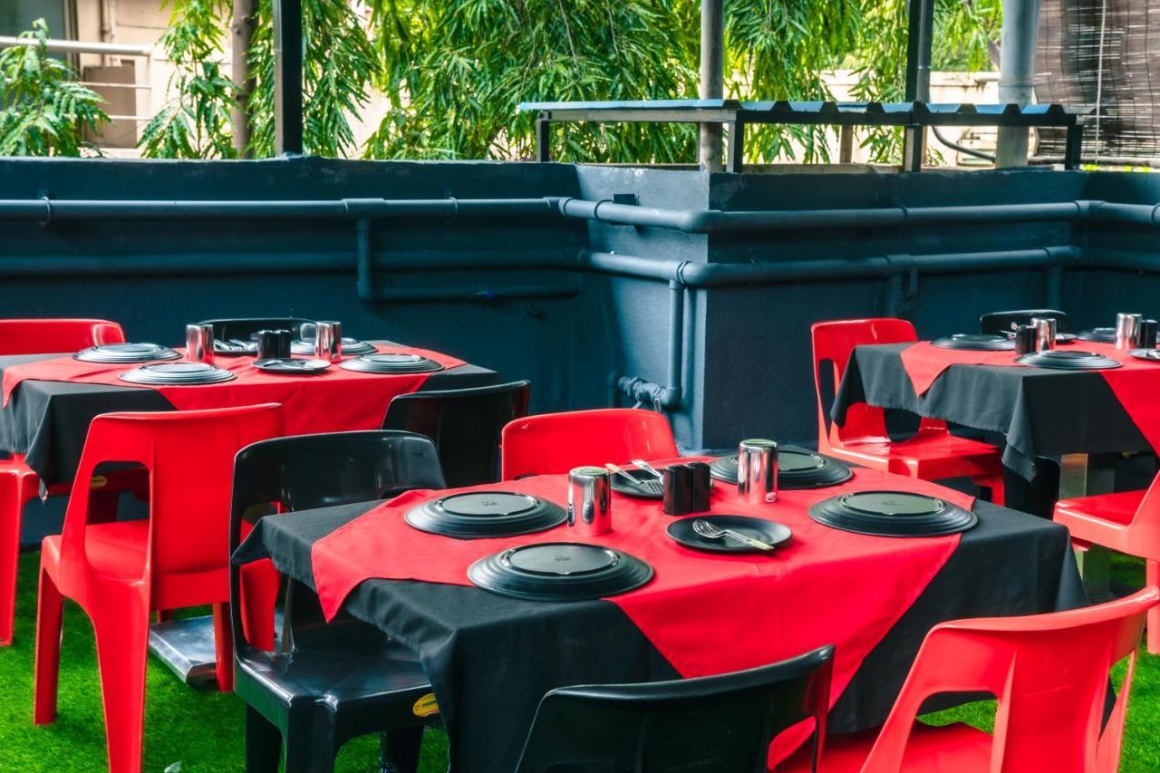 Treebo Serenity Inn, Koregaon Park Pune Exterior photo