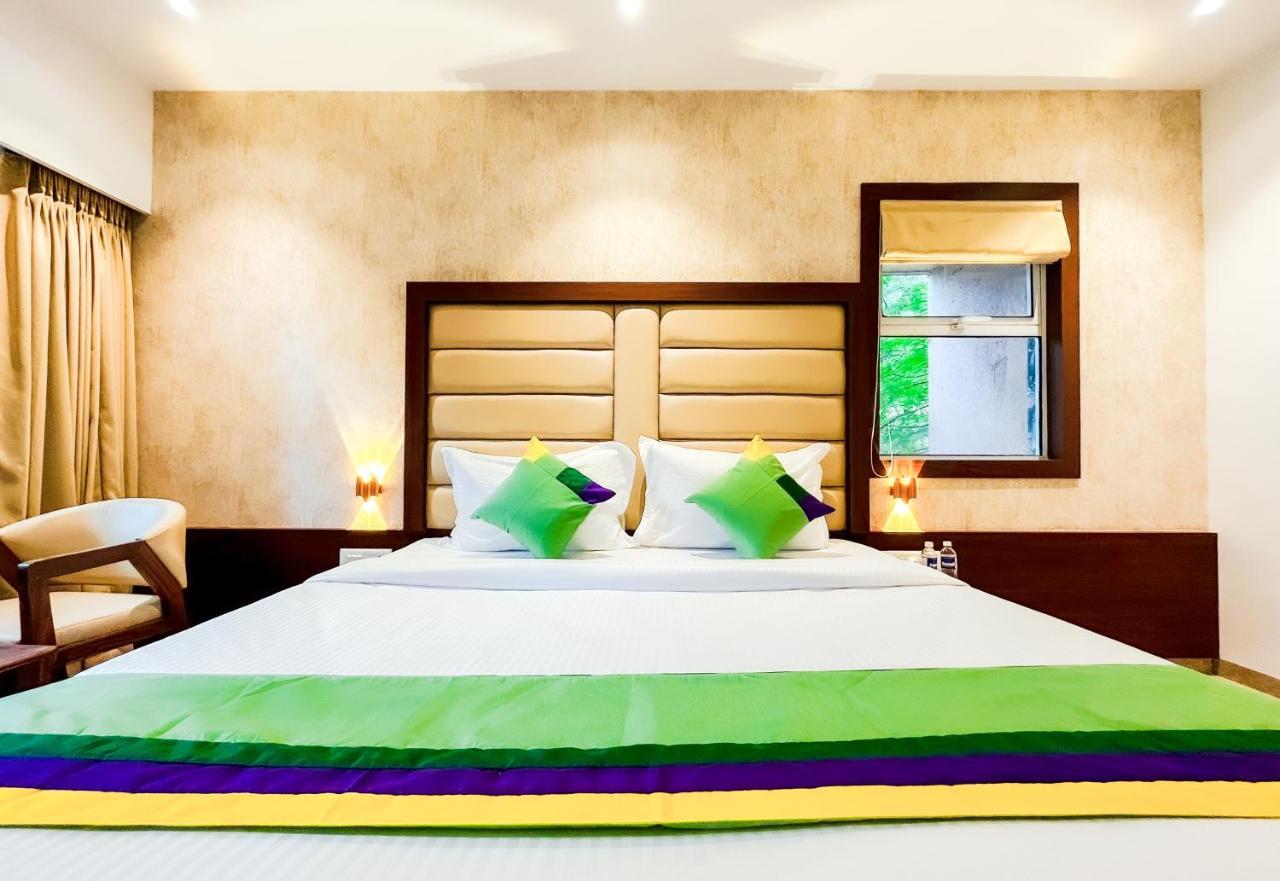 Treebo Serenity Inn, Koregaon Park Pune Exterior photo