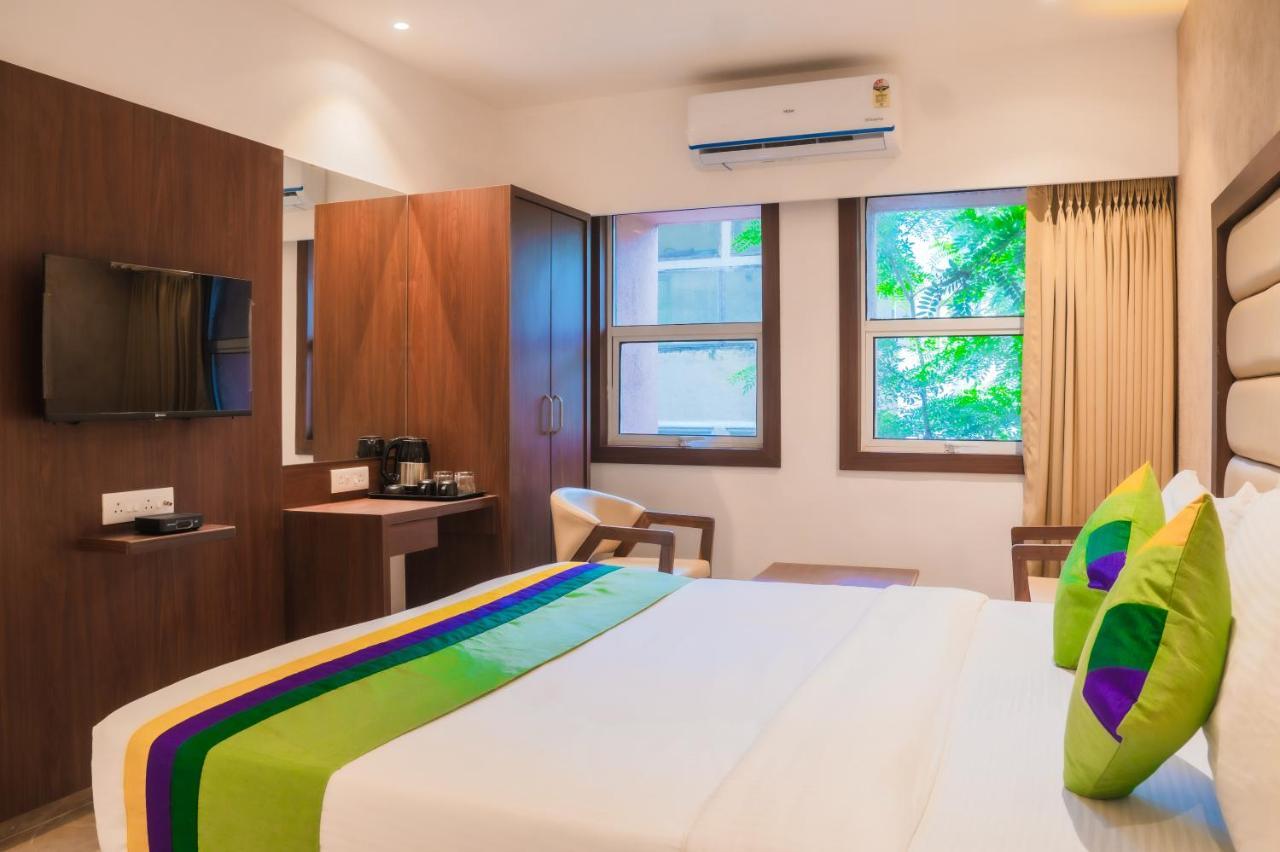 Treebo Serenity Inn, Koregaon Park Pune Exterior photo