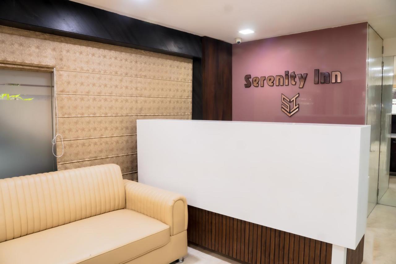 Treebo Serenity Inn, Koregaon Park Pune Exterior photo